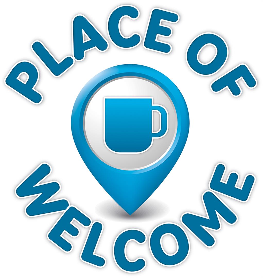 Place Of Welcome Logo ROUND (L